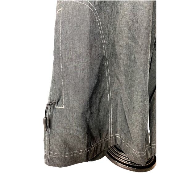 Game Guard Men's Charcoal Shorts Size Med - Picture 4 of 13